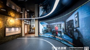 安达新作|包公奏议馆：千年廉脉·包公故里奏议春秋