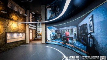 安达新作|包公奏议馆：千年廉脉·包公故里奏议春秋