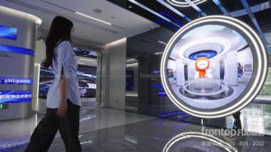 大湾区元宇宙示范中心：沉浸式探索智慧城市与数字孪生技术