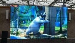 博罗农业技术推广中心引进AR互动技术，打造航天育种观光农业新标杆