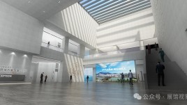 武义城市规划馆设计解析：如何融合温泉、古村与明招文化打造专属城市展厅