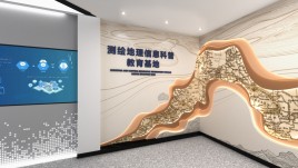 黄河水利职业技术学院测绘地理信息科普教育基地建设