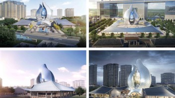 武汉光谷中国建筑科技馆设计解析：从古代榫卯到现代科技的完整历程