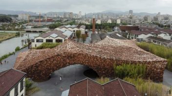 宜兴UCCA陶美术馆：隈研吾融合龙窑与蜀山文化的陶瓷艺术空间