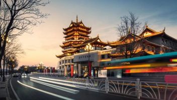 两大特展五大主题十项沉浸活动盐城市博物馆五一“唐风漫游”热