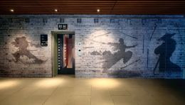 杭州中国刀剪剑博物馆展厅设计：皇甫江个人收藏古代刀剑兵器展全新开放