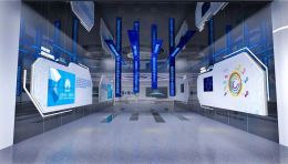 钦州华为数字小镇启动，大数据产业展示中心四大展区亮相