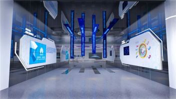 钦州华为数字小镇启动，大数据产业<b>展示中心</b>四大展区亮相
