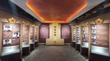 光山县王大湾会议会址纪念馆党史教育馆设计建设，打造红色教育新地标