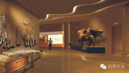 须弥山石窟博物馆设计思路：1500年佛教造像+丝路文化展陈