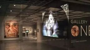 博物馆数字化转型案例：克利夫兰艺术博物馆的互动触摸屏与观众体验升级