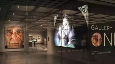 博物馆数字化转型案例：克利夫兰艺术博物馆的互动触摸屏与观众体验升级