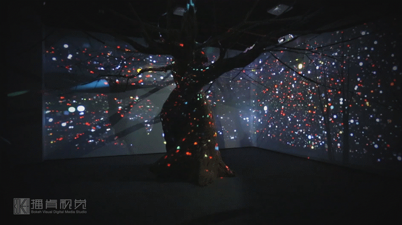 万科“共生树”亮相深港双年展：黑科技+手工艺术，引爆城中村话题