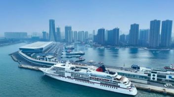 港口文旅融合新路径：<b>沉浸式体验</b>如何推动蓝色经济发展