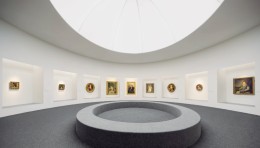 多元叙事与空间建构：成都美术馆西方艺术通史展览案例分析