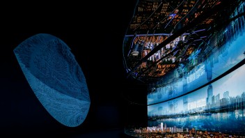 中南1895时光<b>城市展厅</b>设计解析 | 时空交织下的商业空间更新与品牌表达