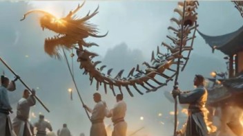 非遗微短剧案例盘点：《墨韵新生》《火焰驹》等如何活化传统文化