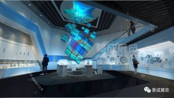 如何设计一个成功的企业展厅？从文化内涵到空间布局，全方位提升企业品牌形象