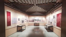 云南财经大学校史馆设计：四大展厅十三单元，数字化赋能展现70年办学成就