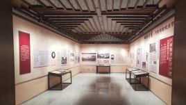 云南财经大学校史馆设计：四大展厅十三单元，数字化赋能展现70年办学成就