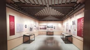 云南财经大学校史馆设计：四大展厅十三单元，数字化赋能展现70年办学成就