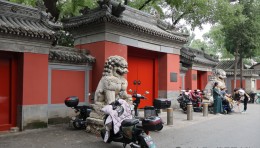 北京法源寺：千年古刹历史与丁香诗会全攻略