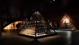 大同市博物馆展陈理念创新：以“去伪存真”激活文物，用光影艺术重塑历史叙事