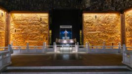 临安博物馆改造设计：解读“通史+专题”新格局与天目瓷特色