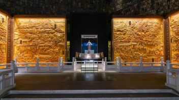 <b>临安博物馆</b>改造设计：解读“通史+专题”新格局与天目瓷特色