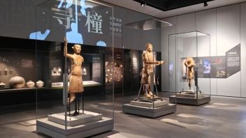 <b>秦始皇帝陵博物院</b>展览设计，沉浸式体验“千古一帝的地下王国”展览亮点