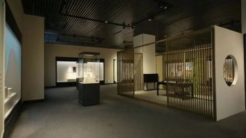 杭州工艺美术甘孜展在甘孜州博物馆开幕：宋韵文化与百工百艺非遗传承