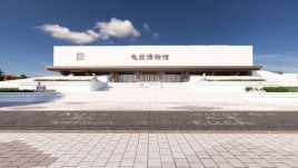 新疆库车龟兹博物馆展陈设计：探秘千年龟兹文化与佛教艺术瑰宝