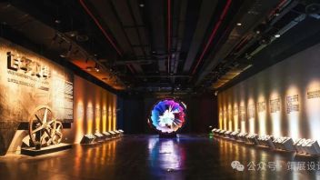 重庆工业博物馆设计：百年工业发展史与六大<b>主题展厅</b>全解析