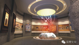 九华山佛教文化博物馆设计思路：传统与现代展陈融合，观众沉浸体验