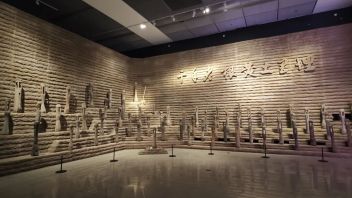 陕北民歌展如何玩转“博物馆+”：多媒体技术与传统艺术的碰撞