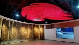 合肥职业教育博览馆设计建设：1000平米空间，用VR和多媒体展现职教历史