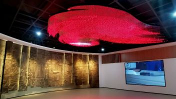 合肥职业教育博览馆设计建设：1000平米空间，用VR和多媒体展现职教历史