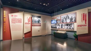 南京解放与渡江战役展览：军民同心接管城市，见证革命胜利之路