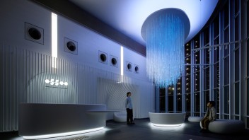 大阪<b>下水道科学馆</b>展厅设计：污水处理体验与数字技术展览