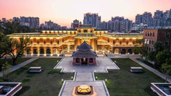 中山大学博物馆设计：教学展厅与文物专题，领略岭南历史文化