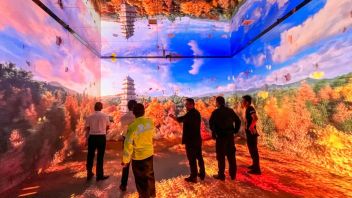 芷江和平文化艺术中心元宇宙体验馆开馆运营，打造爱国主义研学新地标