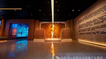陶寺遗址博物馆展陈设计：4300年前“尧舜都城”如何实证中华五千年文明？