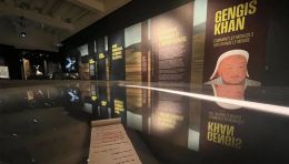 蒙古帝国珍品展：法国南特历史博物馆展出蒙古帝国珍品与元朝文物