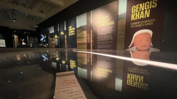蒙古帝国珍品展：法国南特<b>历史博物馆</b>展出蒙古帝国珍品与元朝文物