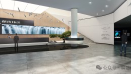 企业展厅设计全流程解析：从调研到落地的五个关键阶段