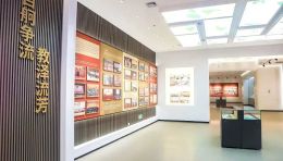 洛阳职业技术学院校史馆正式开馆，匠心打造获校方高度认可