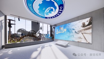 扬州学院校史馆设计案例：打造新时代学院展示标杆