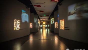 中国扇博物馆陈列布展设计：高科技还原历史，国庆游客近20万