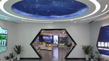 徐工汽车智能化展厅设计：百亿营收背后的展厅营销策略