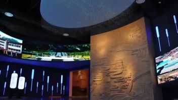 山西永济博物馆设计效果图，从千年蒲坂到未来“明星城”的壮丽蓝图